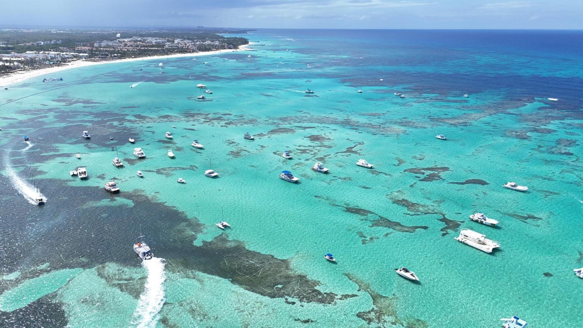 Apartamento Chic - 3 Min To The Punta Cana